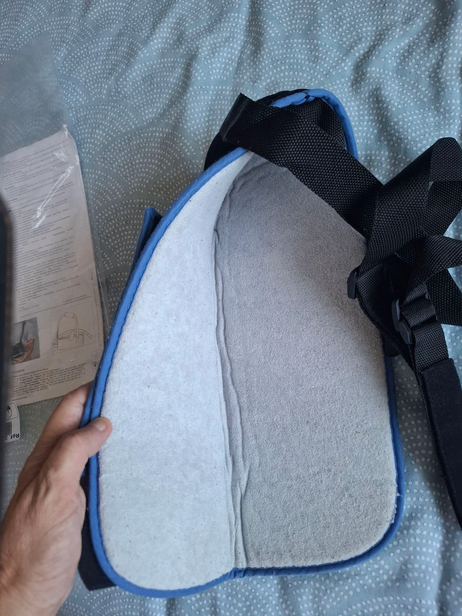 Gilet immobilisatie pakket proper verzorgd snel – photo 2